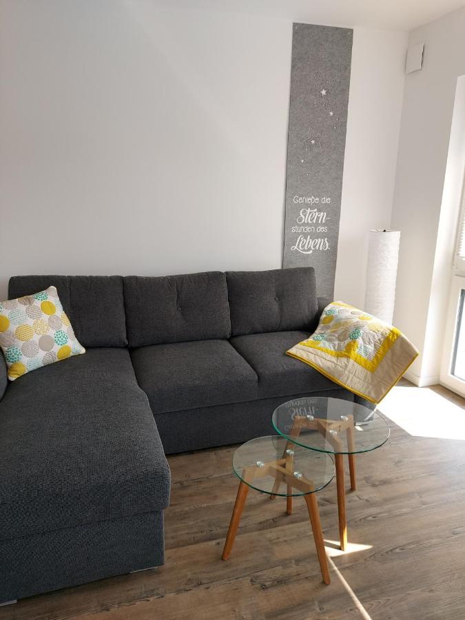 Ferienwohnung Langgoens Langgons エクステリア 写真