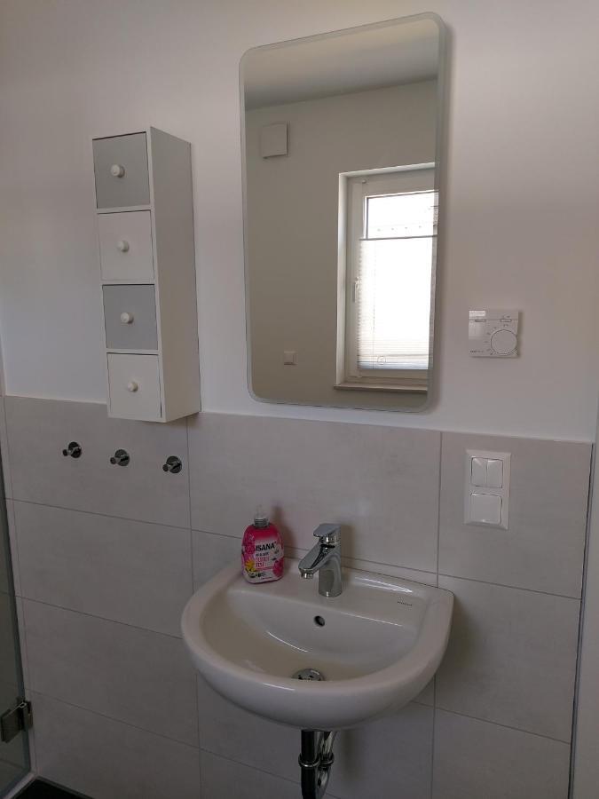 Ferienwohnung Langgoens Langgons エクステリア 写真