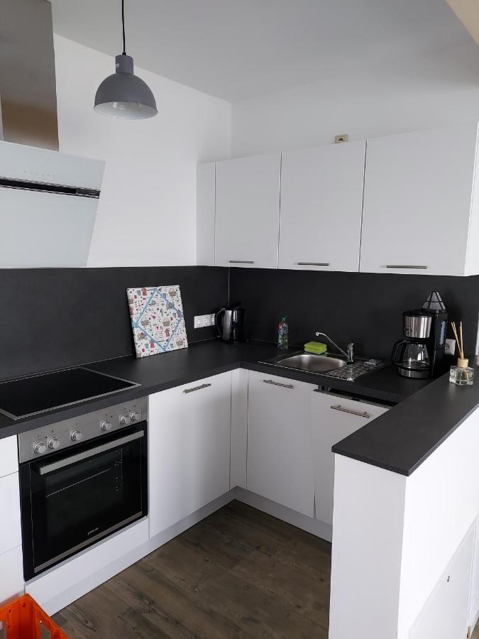 Ferienwohnung Langgoens Langgons エクステリア 写真