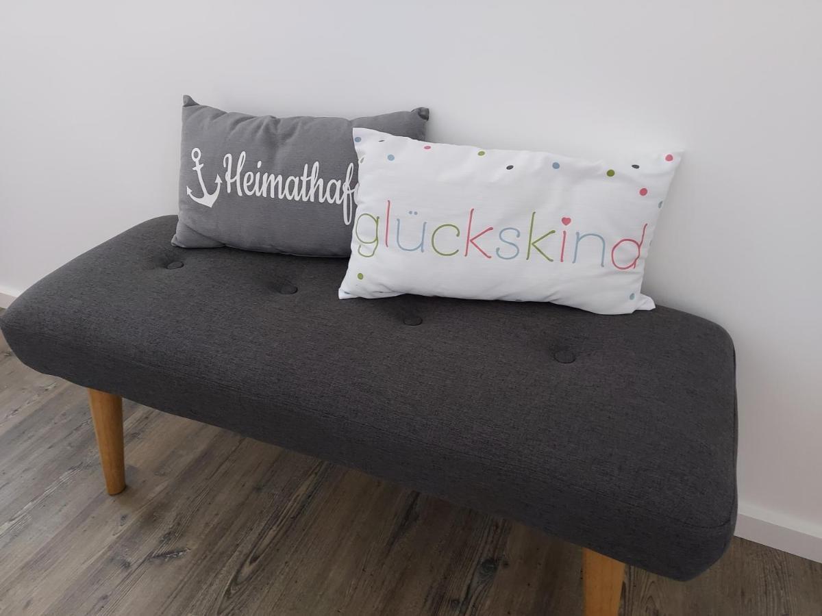 Ferienwohnung Langgoens Langgons エクステリア 写真